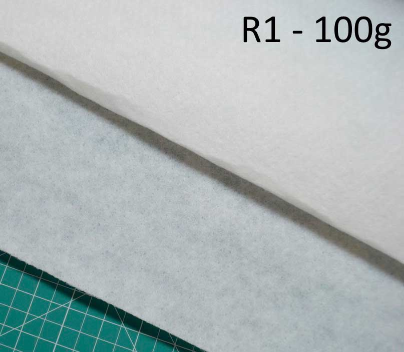 R1 - Manta Poly 100g - Pegorari - a partir de 50cm x 1,50 mt