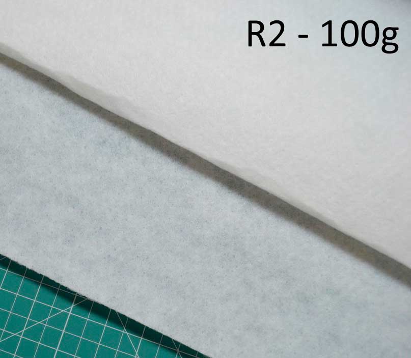 R2 - Manta Poly 100g - Pegorari - a partir de 50cm x 1,50 mt