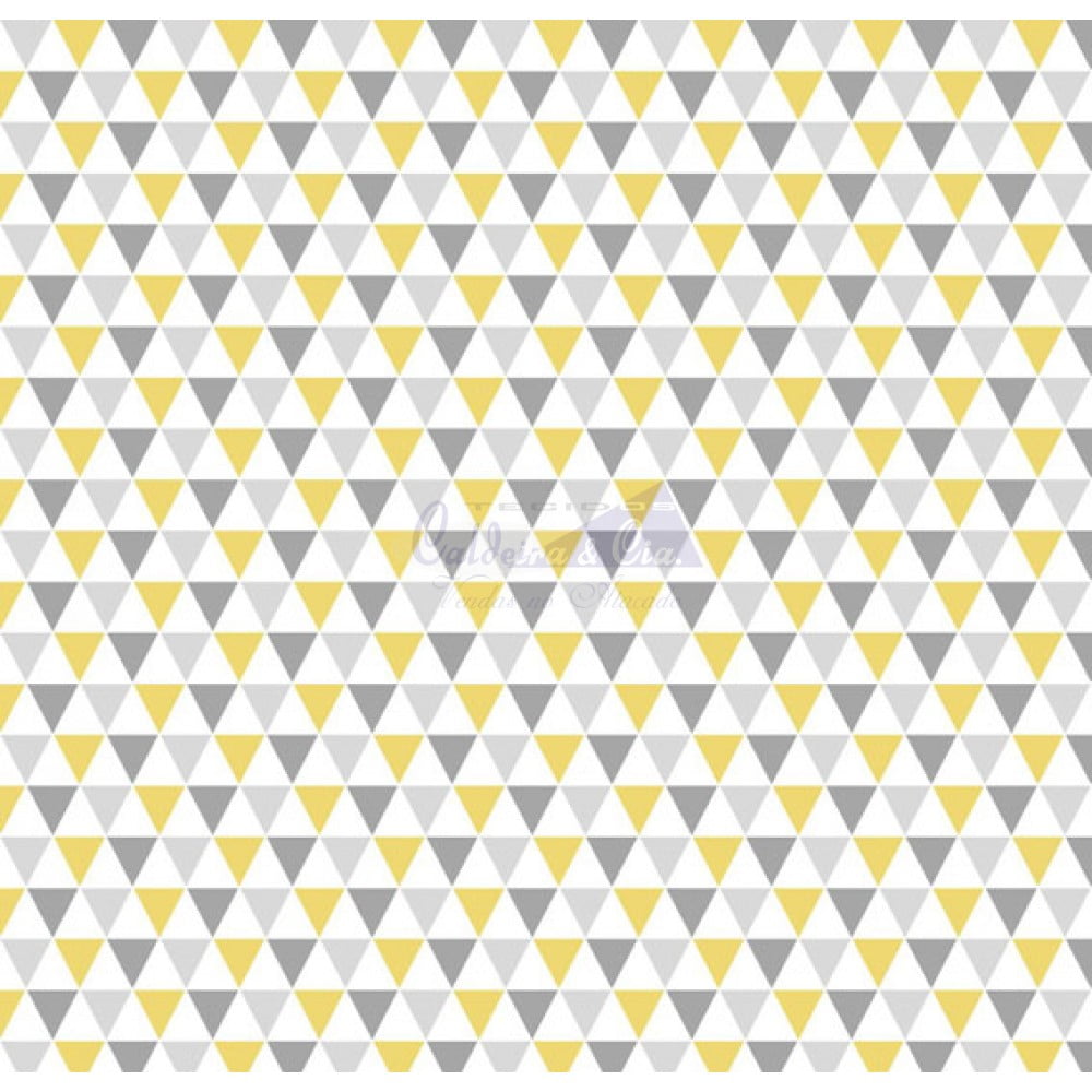 Yole cor - 02 (Amarelo com Cinza) 