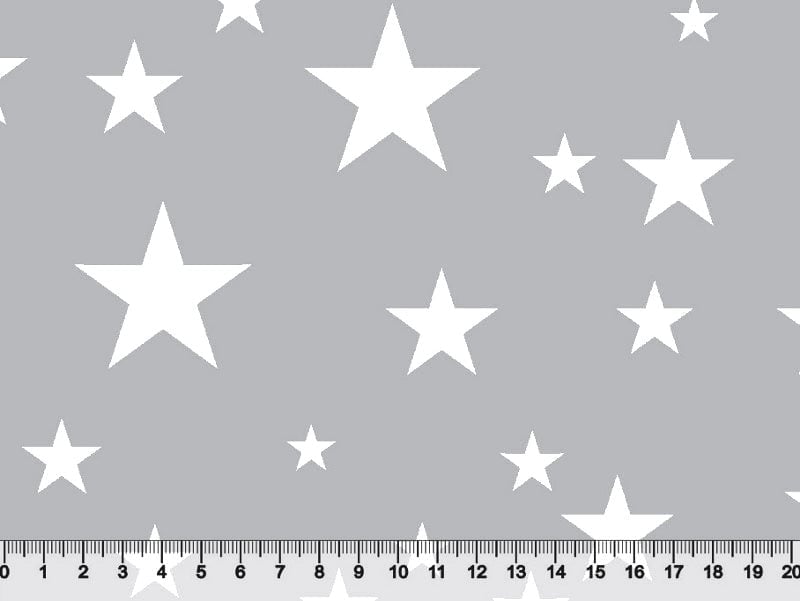 Estrelas Des 2907 Var01 -  fundo Cinza Claro