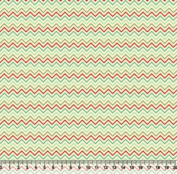 Chevron Des. 5178 var01 verde