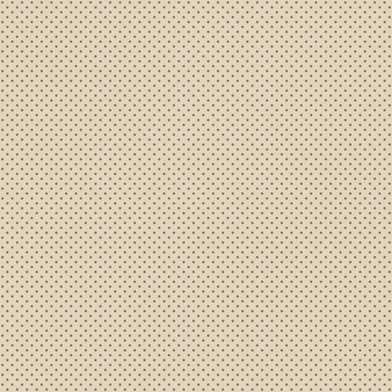 Bolinha Micro Bege com Khaki Des 1002 var57