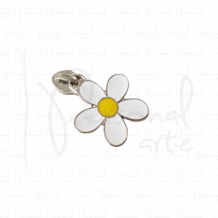 Cursor Flor Branca