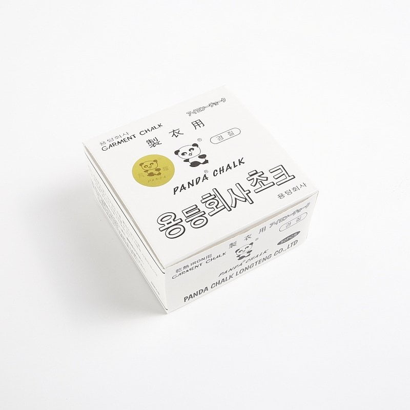 Giz Alfaiate Panda Ot20-48 caixa com 50 unidades