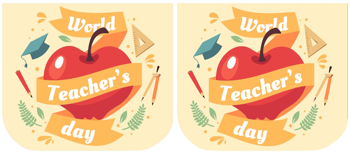 Necessarie Porta Moedas Dia dos Professores World Teachers - Sintetico Doll