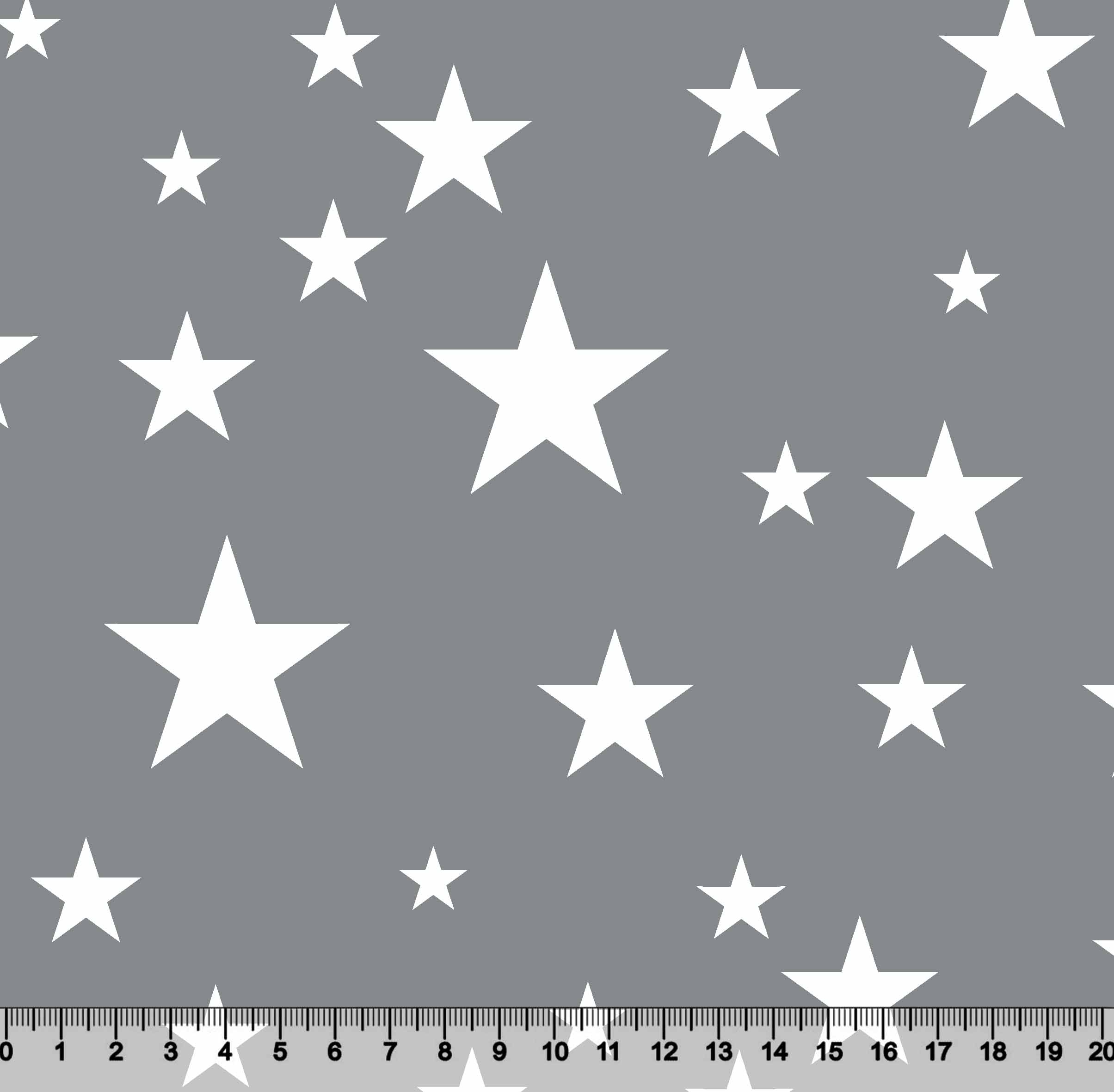 Estrelas Des 2907 Var02 -  fundo Cinza
