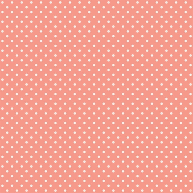 Bolinha Pequena Coral bolinha Perola Des 1001 var145