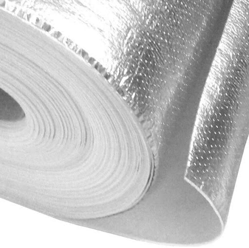 Etaflon - Manta Termica 2mm - 1 mt x 1,20 mt
