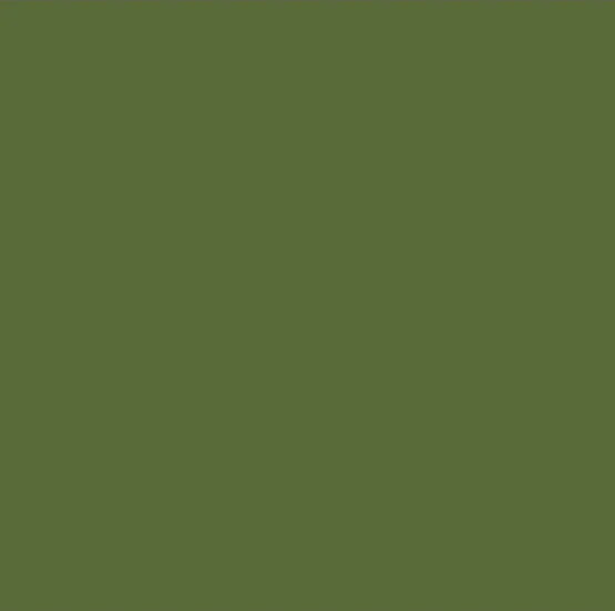 Verde Militar - Tecido Sarja com Elastano / Cotton Satin 97% Alg. e 3% Elastano