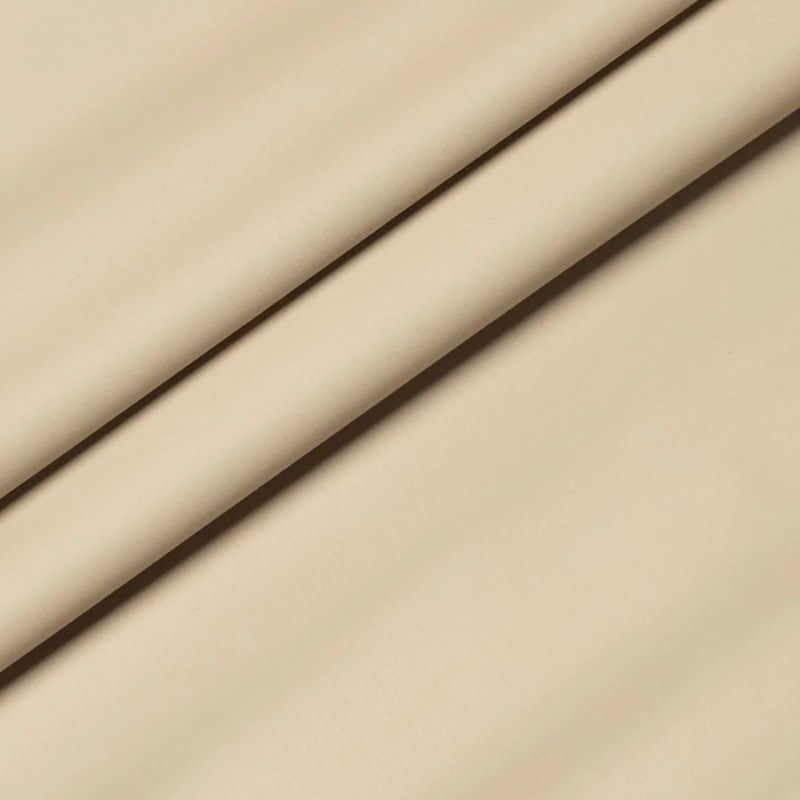 Bagum Bege Tecido Sintético Plástico Impermeável Capa 0,30mm (0,50 x 1,40 mts)