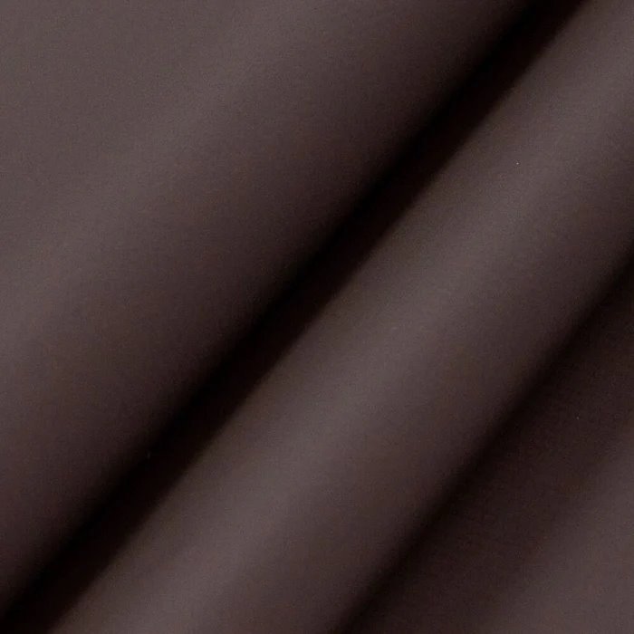 Bagum Marrom Tecido Sintético Plástico Impermeável Capa 0,30mm (0,50 x 1,40 mts)