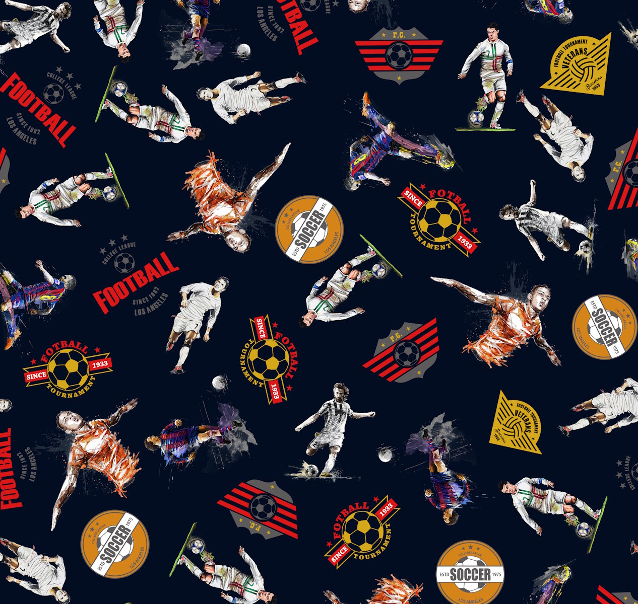 Futebol - Sintético Doll