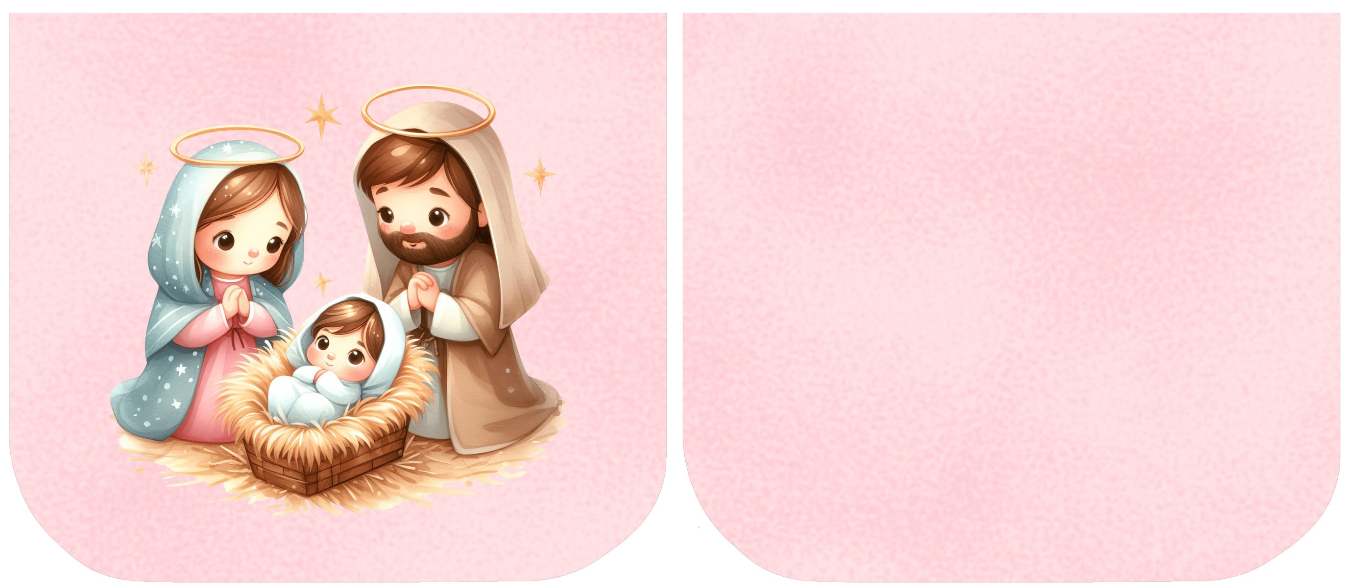 Necessarie Porta Moedas Jesus - Sintético Doll