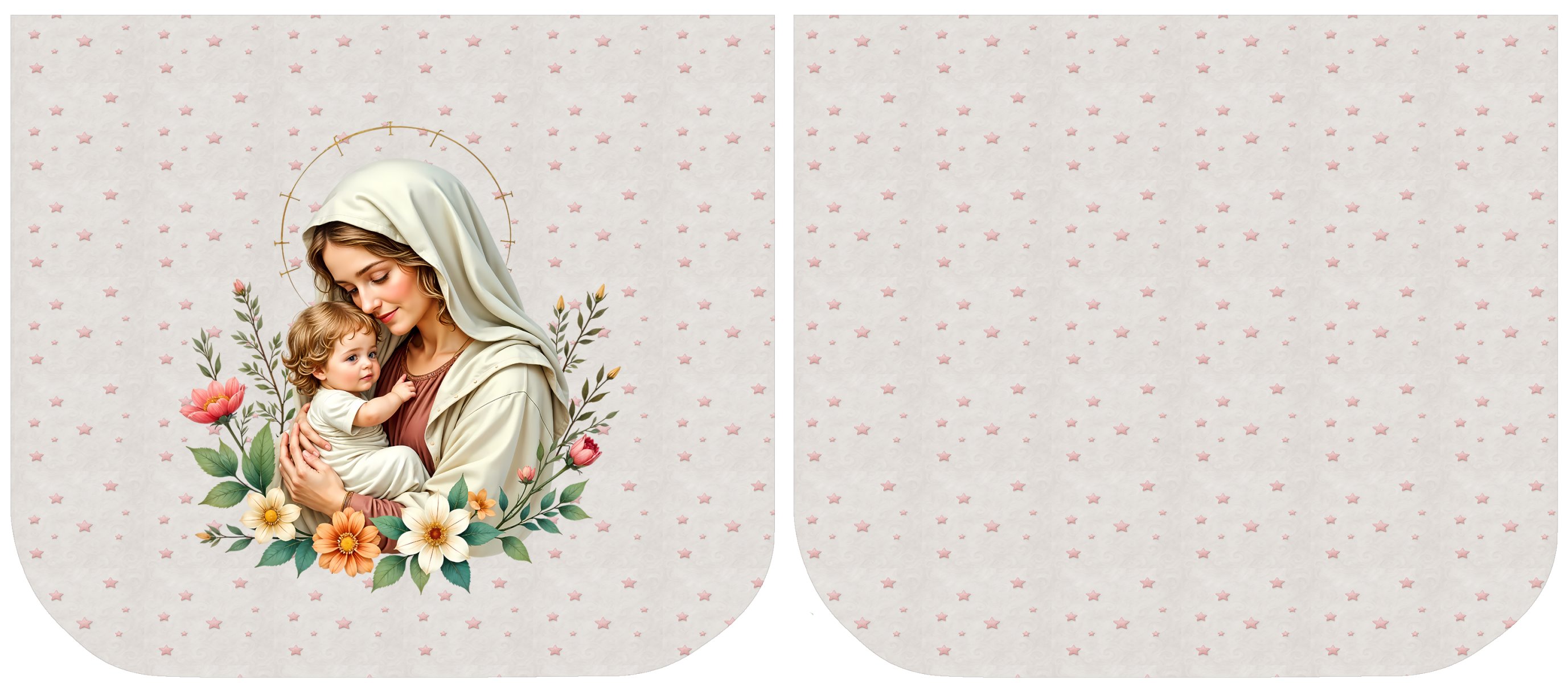 Necessarie Porta Moedas Nossa Senhora Gelo - Sintético Doll