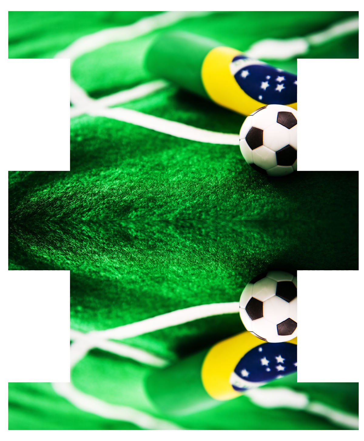 Painel Necessarie Brasil 1 - Sintético Doll