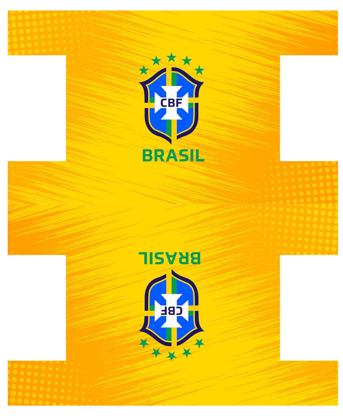 Painel Necessarie Brasil 3 - Sintético Doll