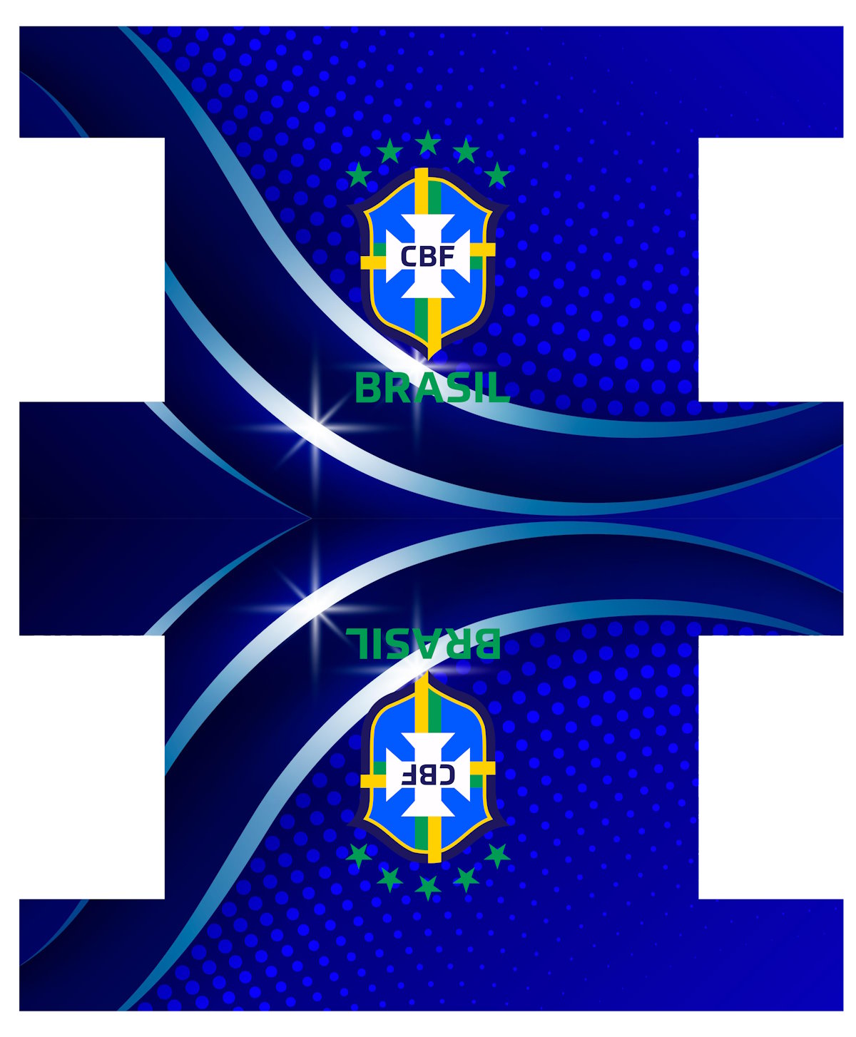 Painel Necessarie Brasil 5 - Sintético Doll
