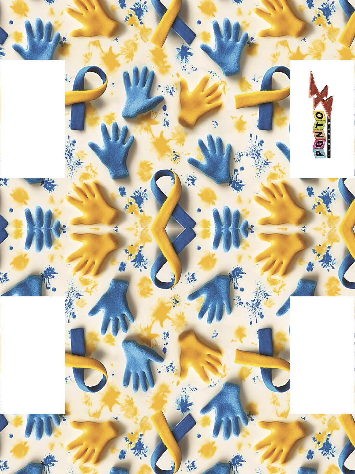 Painel Necessarie Down - Sintético Doll