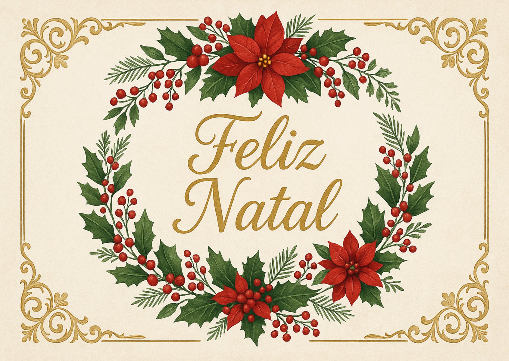 Sintético Doll Jogo Americano Natal Arabesco  - Vendido Por Unidade
