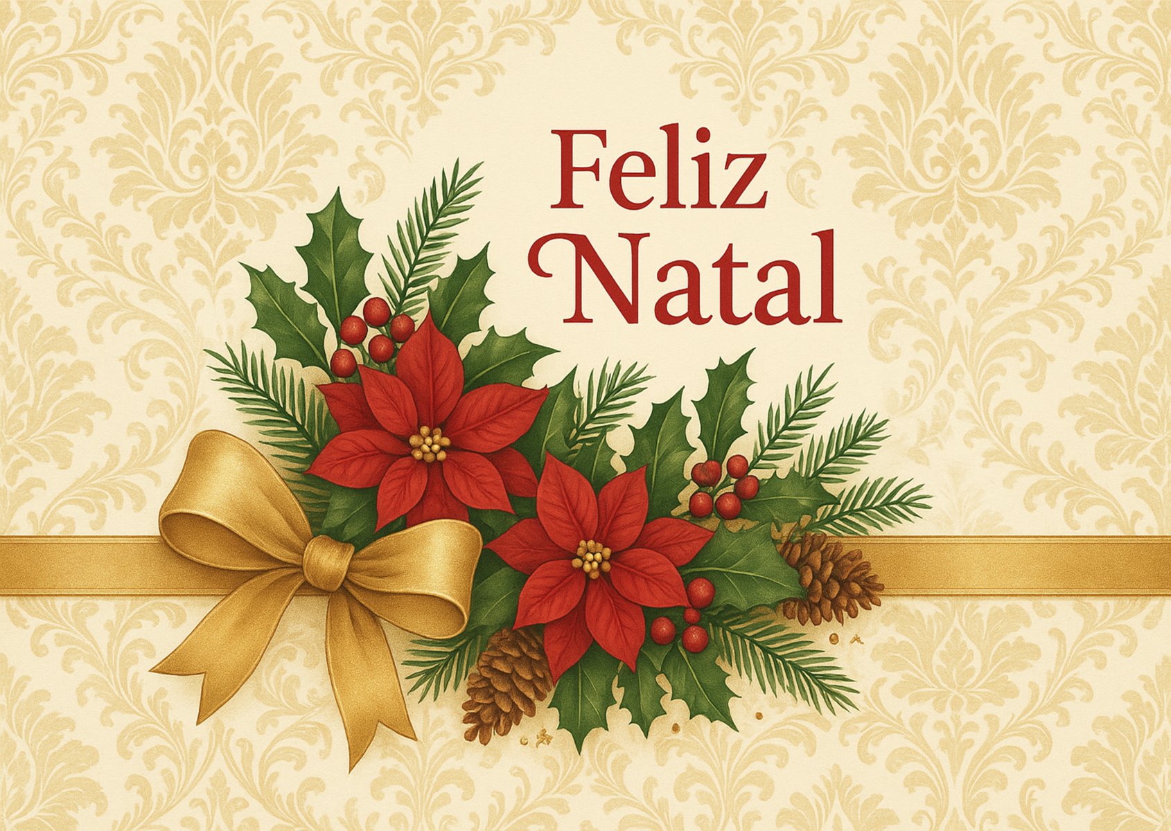 Sintético Doll Jogo Americano Natal Laço  - Vendido Por Unidade