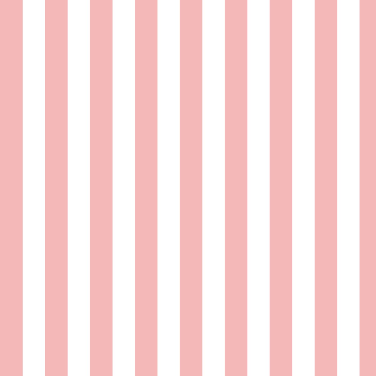 Sintético Doll Listras Rosa Claro 3cm 50cm x 1,36mt
