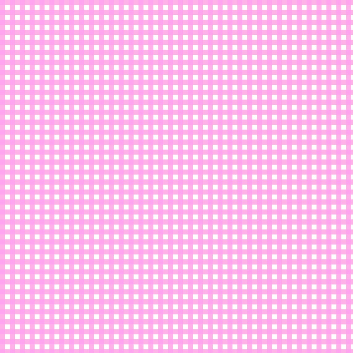 Sintético Doll Xadrez Rosa Bebê 50cm x 1,36mt