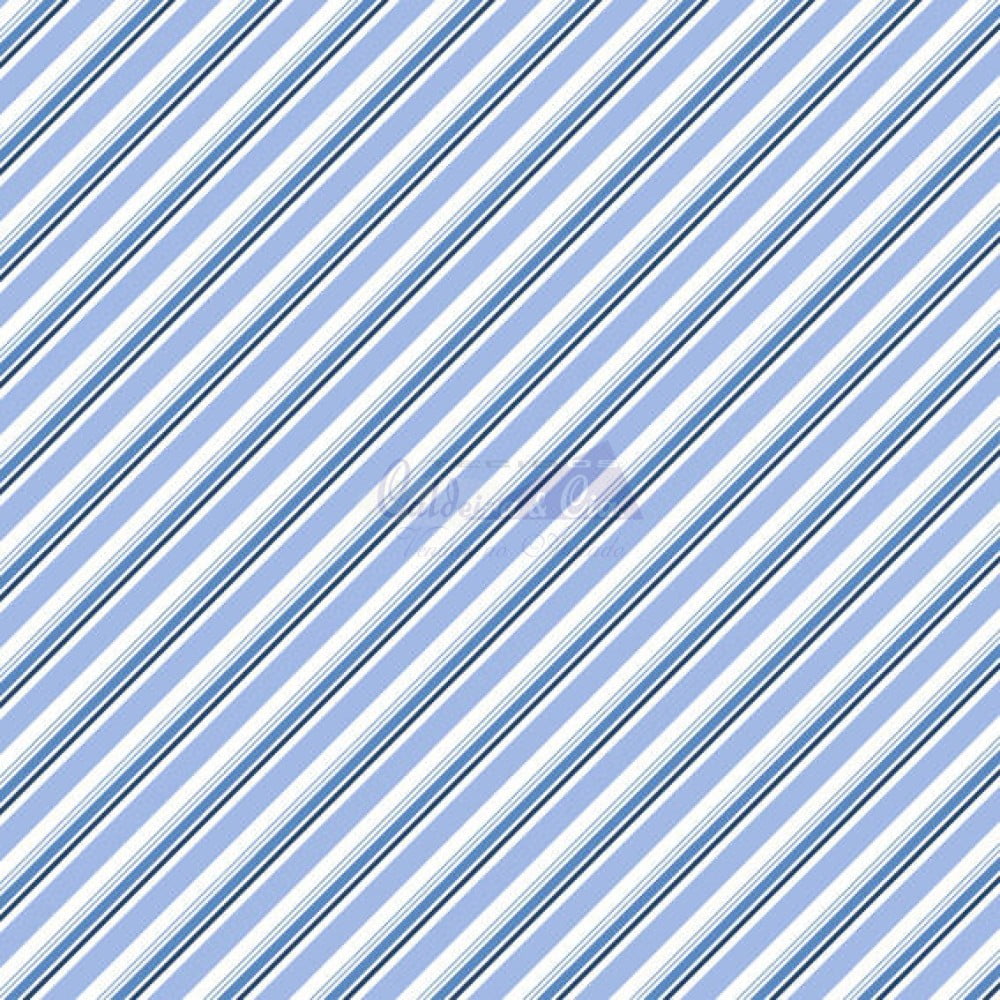 Diagonal Bianca cor 08 (Azul)