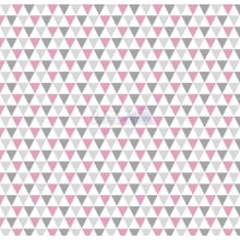 Yole cor - 04 (Cinza com rosa)