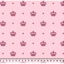 Coroa Imperial Rosa
