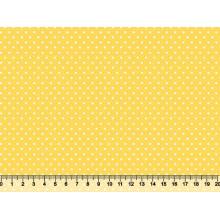 Bolinha Pequena Desenho 370pft - Fundo Amarelo 