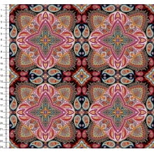 Mandalas Fundo Preto Des 9100e2204