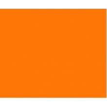 Laranja - Tricoline 100% Alg. lisa p360