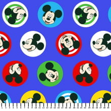 Mickey Bolas Coloridas Disney MK005C01 - Fernando Maluhy 