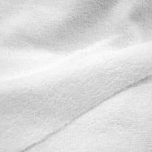 Tecido Felpudo Dohler atoalhado 50cm x 1.40mt - Branco