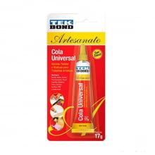 Cola Universal Artesanato Tek Bond 17gr