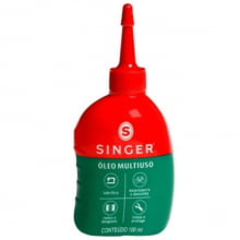 Óleo Lubrificante Multiuso 100ml - 120994C Singer