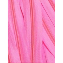 ziper n.5 Rosa
