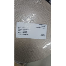 Alça Chic para Bolsa de Poliéster Luxor (bege) - 3,0 CM