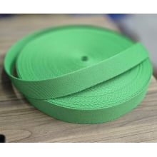 Alça Chic para Bolsa de Poliéster Verde Viena - 3,0 CM