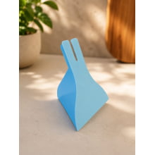 Gabarito de Ziper  7,5 de Larg por 10cm