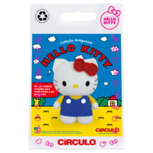 Kit Amigurumi - Coleção Hello Kitty - Blusa Amarela - 476099.001