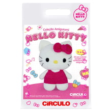 Kit Amigurumi - Coleção Hello Kitty - Look Pink - 476099.002