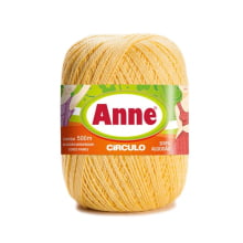 Linha Anne 500 Circulo Cor 1317 - Solar