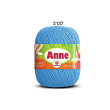 Linha Anne 500 Circulo Cor 2137 - Hortência