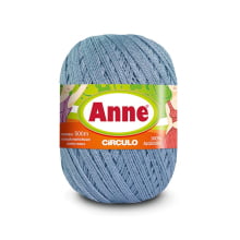 Linha Anne 500 Circulo Cor 2927 - Aquário