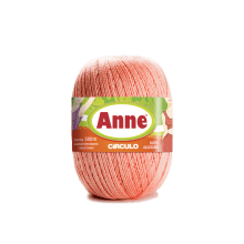 Linha Anne 500 Circulo Cor 4514 - Pêssego