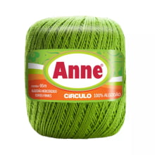 Linha Anne 500 Circulo Cor 5203 - Greenery