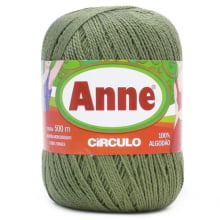 Linha Anne 500 Circulo Cor 5368 - Militar