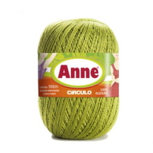 Linha Anne 500 Circulo Cor 5800 - Oliva Verde