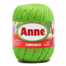 Linha Anne 500 Circulo Cor 5947 - Verde Cítrico